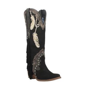 Dingo dream catcher boot